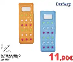 Brico Io MATERASSINO Bestway offerta