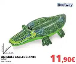 Brico Io Bestway ANIMALE GALLEGGIANTE offerta