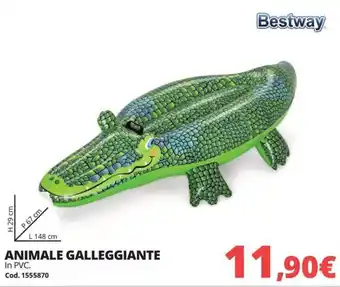 Bestway ANIMALE GALLEGGIANTE