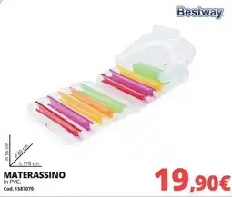 Brico Io MATERASSINO Bestway offerta