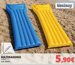 Brico Io Bestway MATERASSINO offerta