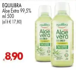 Despar Equilibra Aloe Extra 99,5% offerta
