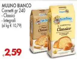 Despar MULINO BIANCO Cornetti offerta