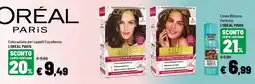 Iper La Grande Colorazione per capelli Excellence L'ORÉAL PARIS offerta