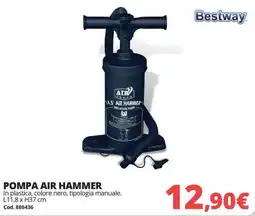Brico Io Bestway POMPA AIR HAMMER offerta