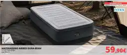 Brico Io MATERASSINO AIRBED DURA-BEAM INTEX offerta