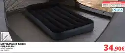Brico Io MATERASSINO AIRBED DURA-BEAM INTEX offerta