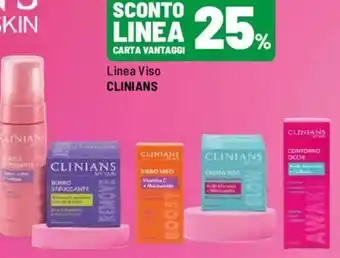 Iper La Grande Linea viso clinians offerta