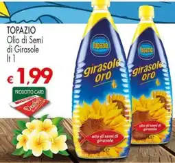 Despar Topazio Olio di Semi di Girasole offerta