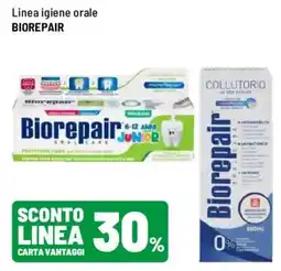 Iper La Grande Igiene orale BIOREPAIR offerta
