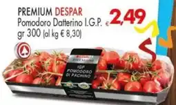 Despar Pomodoro Datterino I.G.P. PREMIUM DESPAR offerta