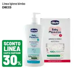 Iper La Grande Baby Moments BAGNO CORPO offerta