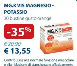 Iper La Grande MG.K VIS MAGNESIO - POTASSIO offerta
