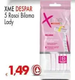 Despar Xme Rasoi Bilama Lady offerta