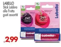 Despar Labello Stick Labbra alla Frutta offerta