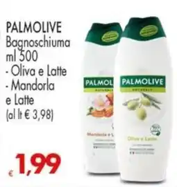 Despar Palmolive Bagnoschiuma offerta