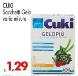 Despar Cuki Gelopiù offerta
