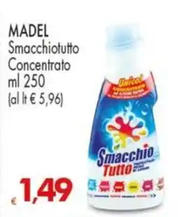Despar MADEL Smacchiotutto Concentrato offerta