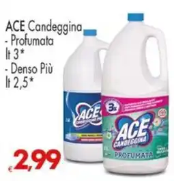 Despar ACE Candeggina Profumata offerta