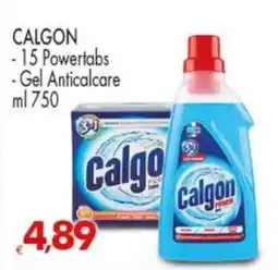 Despar Calgon offerta