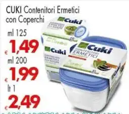 Despar Contenitori Ermetici Cuki offerta