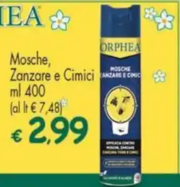 Despar Orphea offerta