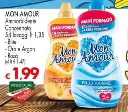 Despar Ammorbidente Concentrato Mon Amour offerta
