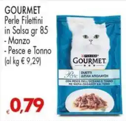 Despar GOURMET Perle Filettini offerta