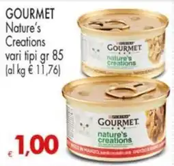 Despar GOURMET Nature's Creations offerta