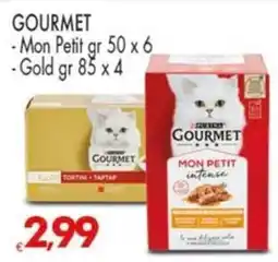 Despar GOURMET Mon Petit intense offerta