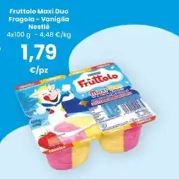 Interspar Fruttolo Maxi Duo offerta