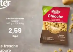 Interspar Chicche di Patate Master offerta