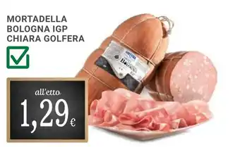 Mortadella Bologna IGP Chiara Golfera