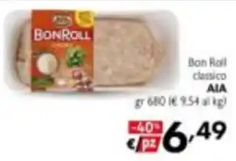 Bon Roll classico