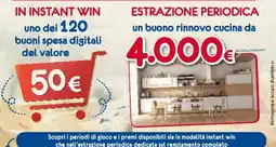 Doro Supermercati buoni spesa digitali offerta