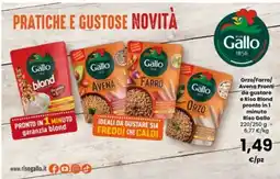 Interspar Riso Gallo offerta