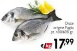 Maxi Supermercati Orate offerta