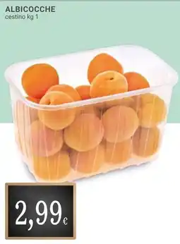 Doro Supermercati ALBICOCCHE offerta