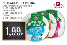 Doro Supermercati INSALATA RICCA PRIMIA offerta