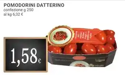 Doro Supermercati Pomodorini Datterino offerta