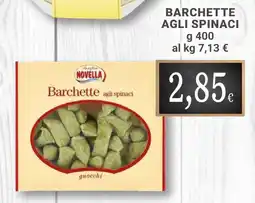 Doro Supermercati Tagliarini Novella offerta