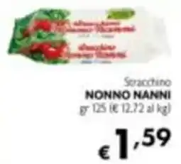 Maxi Supermercati Stracchino NONNO NANNI offerta