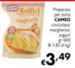 Maxi Supermercati Soffici Margherita offerta