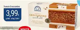 Doro Supermercati Trancio Croccantino offerta