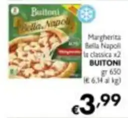 Maxi Supermercati Margherita Bella Napoli offerta