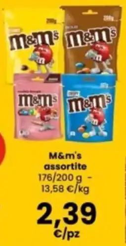 Interspar M&M's offerta