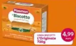 Maxi Supermercati Plasmon Biscotto offerta