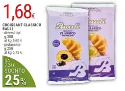 Doro Supermercati CROISSANT CLASSICO BAULI offerta