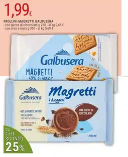 Doro Supermercati Maggetti i Leggeri offerta