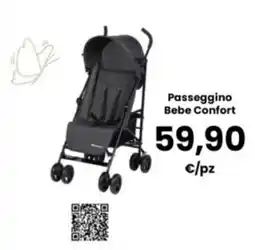 Interspar Passeggino Bebe Confort offerta